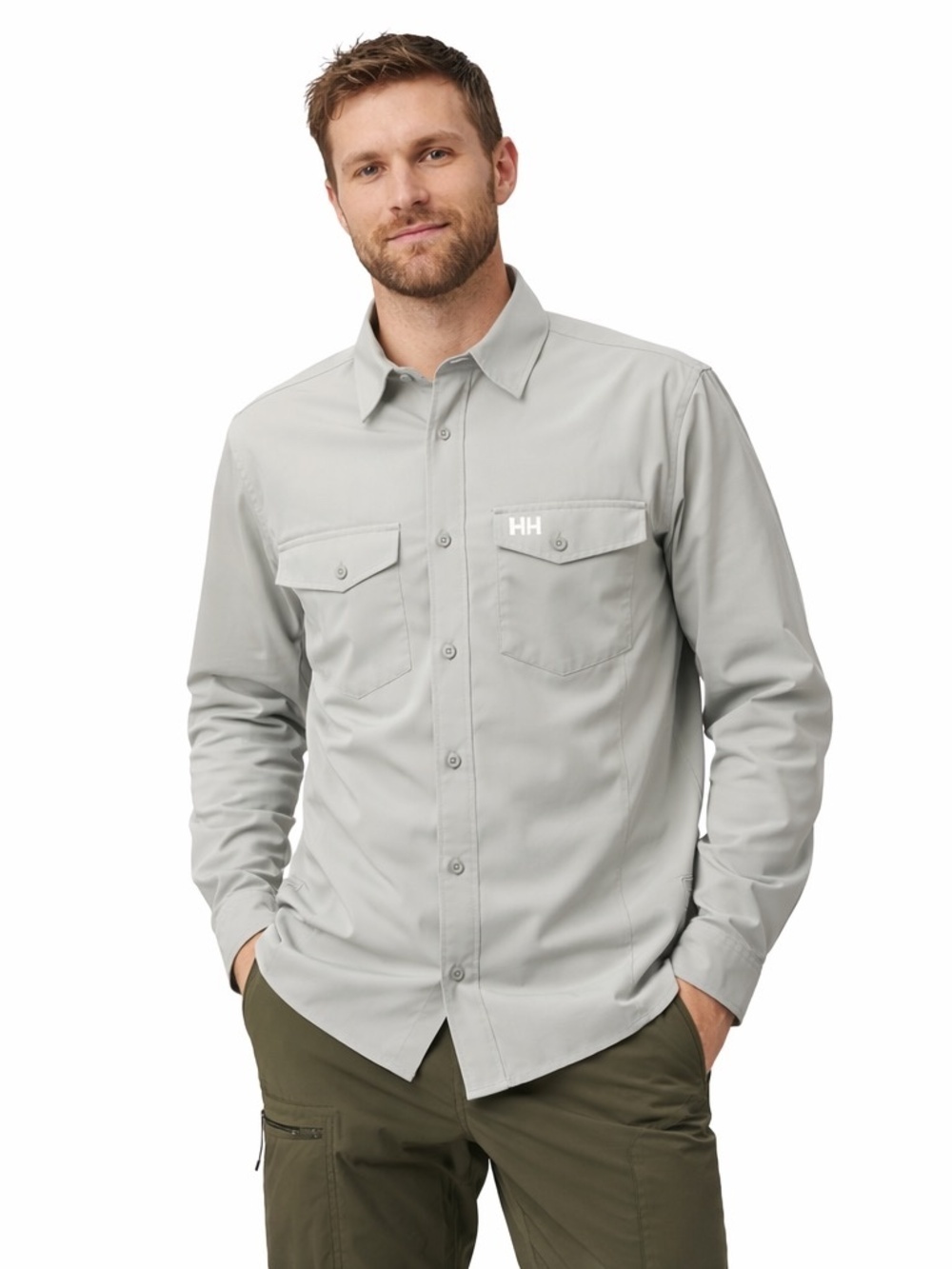Helly Hansen Utility Button Down Shirt